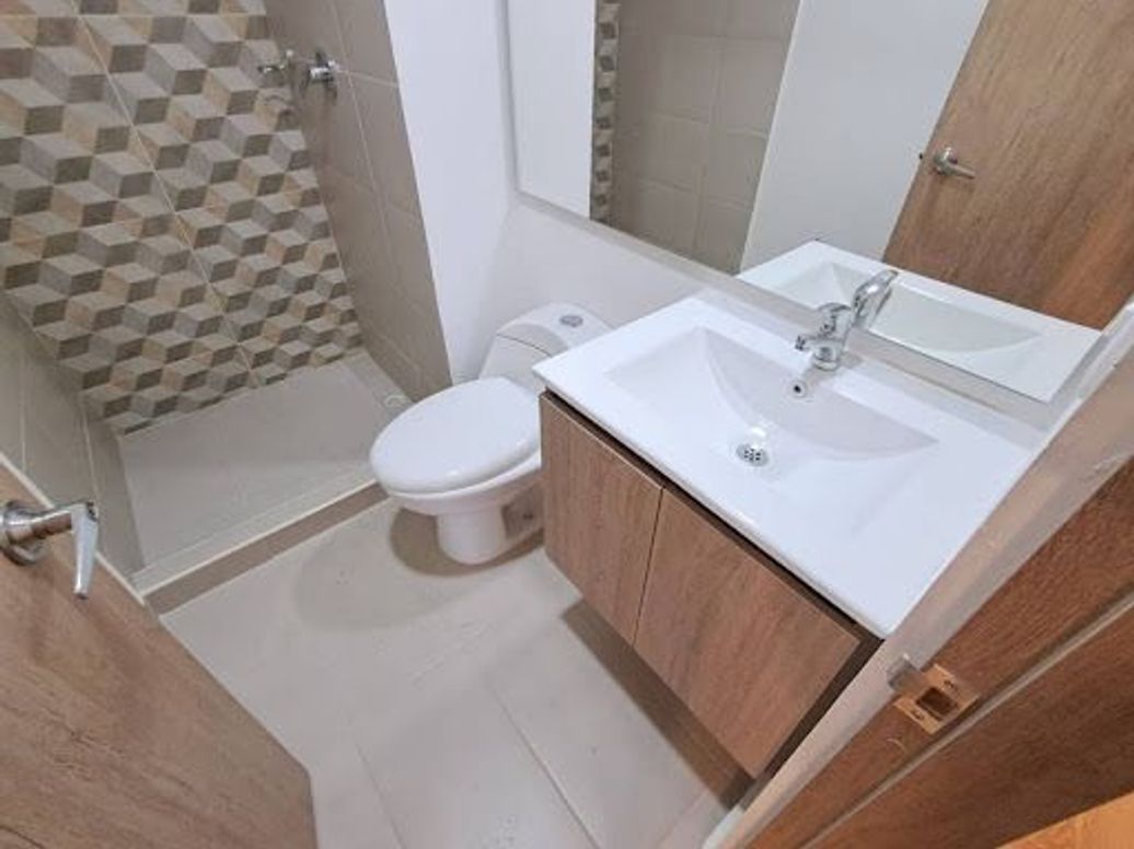 Apartamento de 2 alcobas en arriendo en Florida Blanca, Bogotá, 51 m² · foto 17 de 20