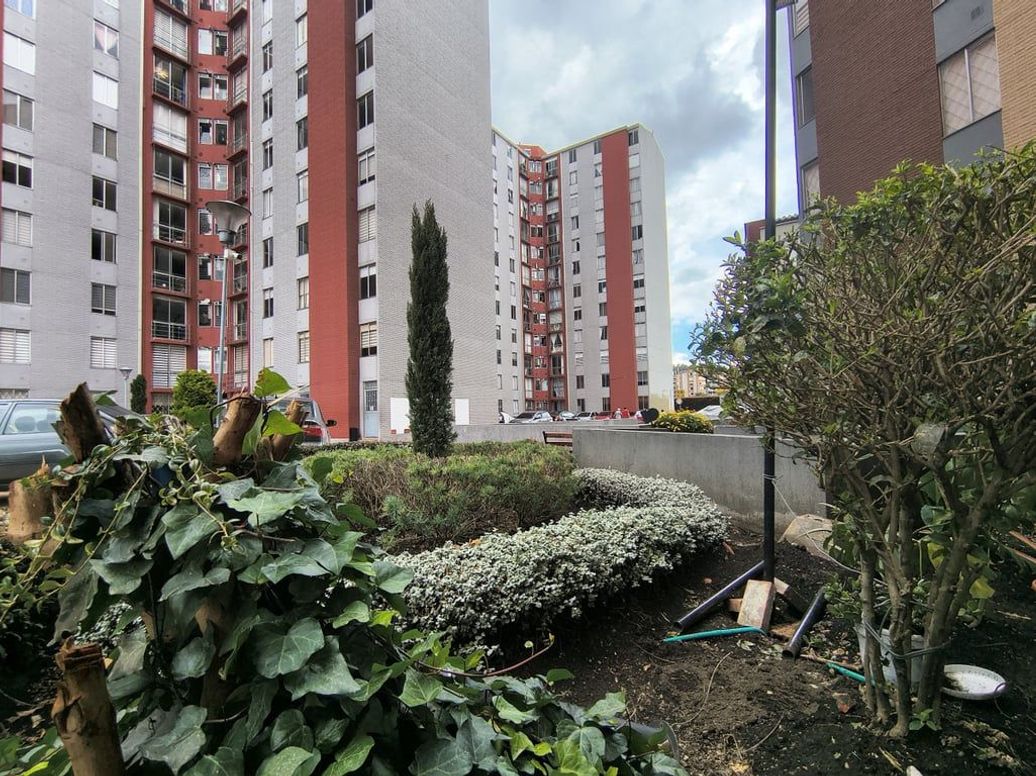 Apartamento de 3 alcobas en venta en Gilmar, Bogotá, 63 m² · foto 5 de 17