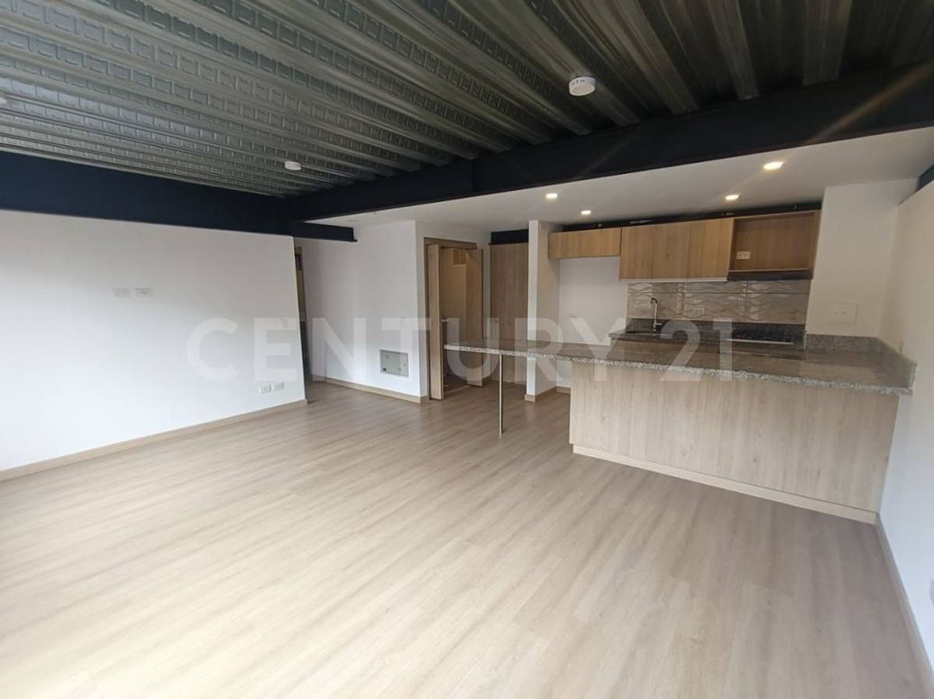 Apartamento de 2 alcobas en venta en Hayuelos, Bogotá, 68 m² · foto 6 de 11