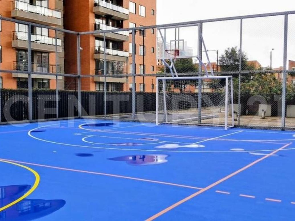 Apartamento de 3 alcobas en arriendo en Colina Campestre, Bogotá, 90 m² · foto 16 de 18