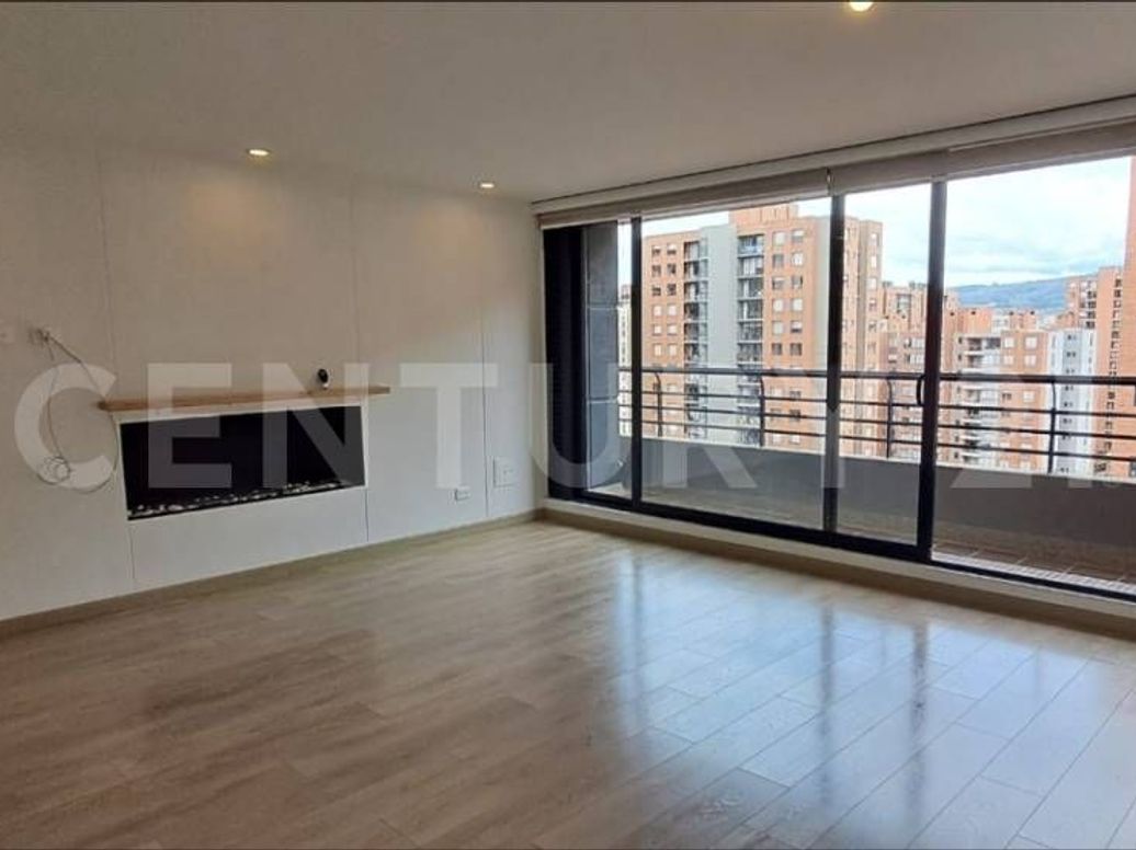 Apartamento de 3 alcobas en arriendo en Colina Campestre, Bogotá, 90 m² · foto 2 de 18