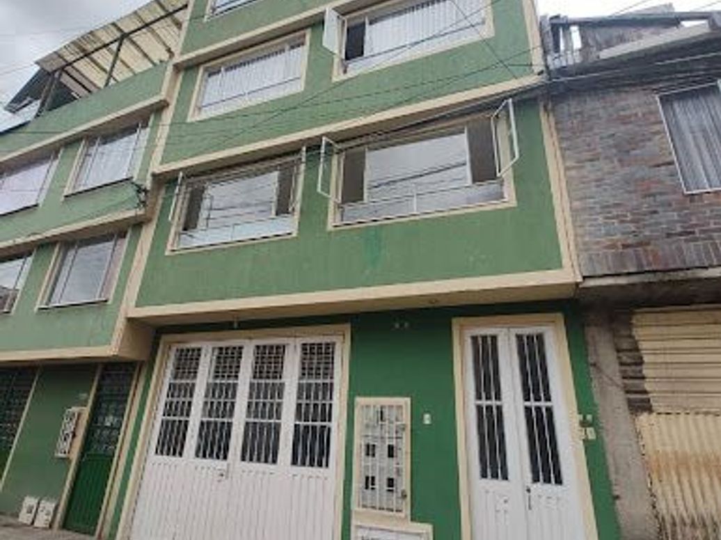 Apartamento de 2 alcobas en arriendo en San Antonio Norte, Bogotá, 32 m² · foto 11 de 11