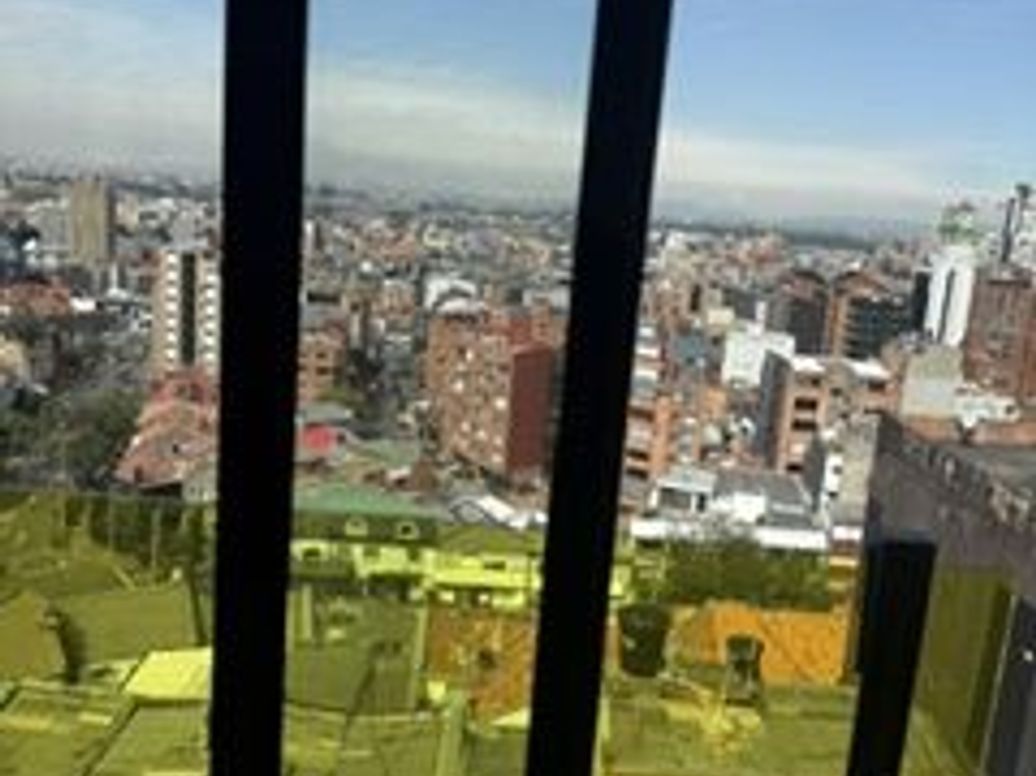 Apartamento de 1 alcoba en arriendo en Bosque Calderón, Bogotá, 51 m² · foto 2 de 4