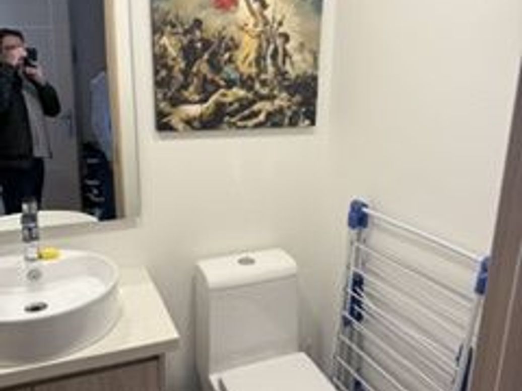 Apartamento de 1 alcoba en arriendo en Bosque Calderón, Bogotá, 51 m² · foto 4 de 4