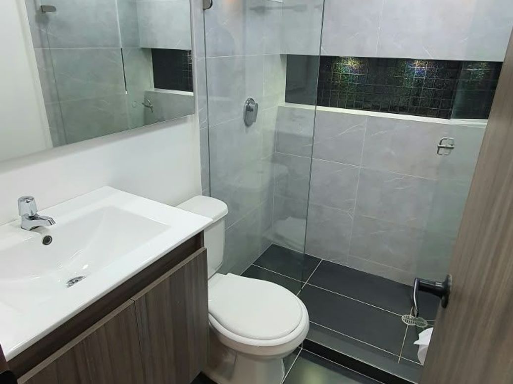 Apartamento de 1 alcoba en arriendo en El Redil, Bogotá, 39 m² · foto 8 de 10
