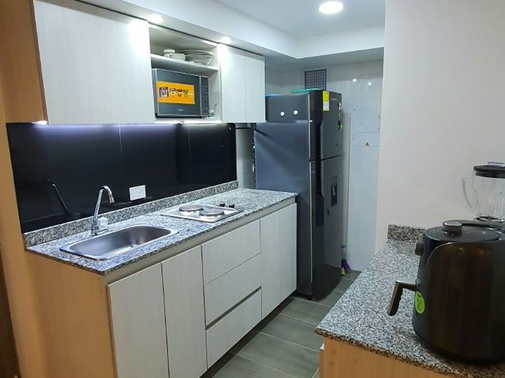Apartamento de 1 alcoba en arriendo en El Redil, Bogotá, 39 m² · foto 5 de 10