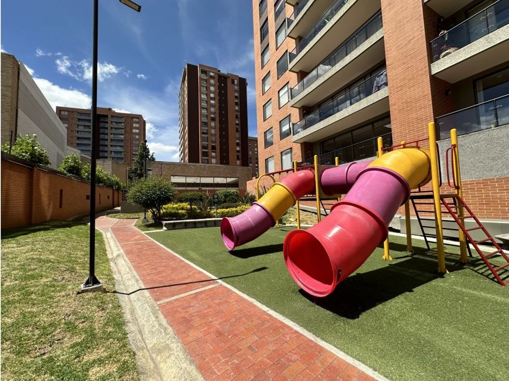 Apartamento de 3 alcobas en arriendo en San José De Bavaria, Bogotá, 123 m² · foto 19 de 20