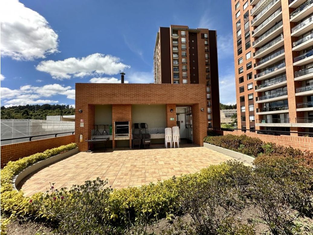 Apartamento de 3 alcobas en arriendo en San José De Bavaria, Bogotá, 123 m² · foto 16 de 20