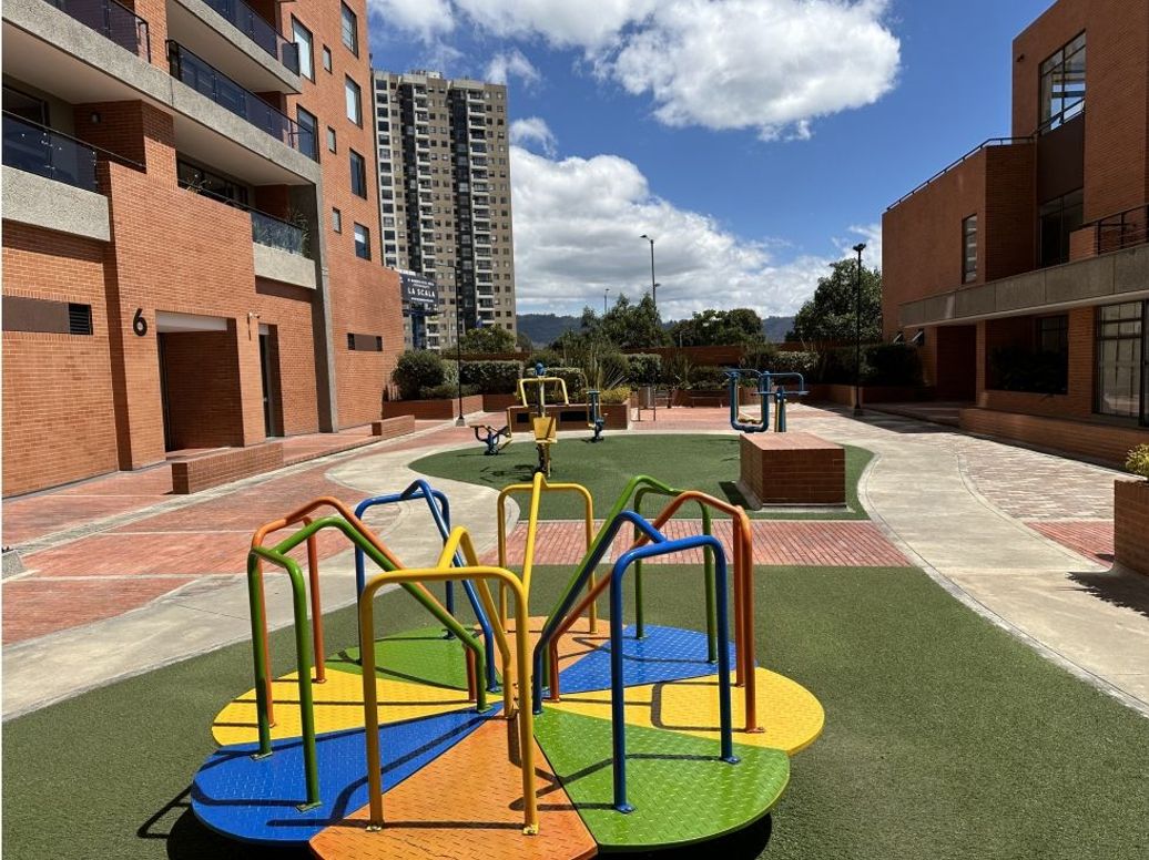 Apartamento de 3 alcobas en arriendo en San José De Bavaria, Bogotá, 123 m² · foto 13 de 20