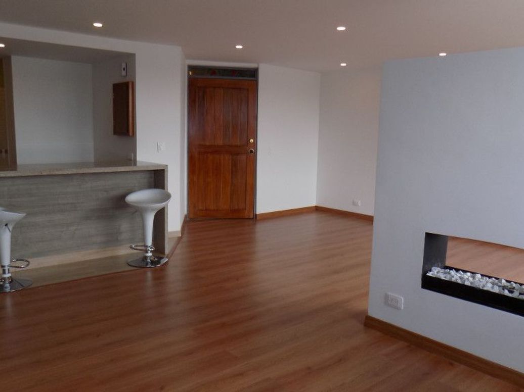 Apartamento de 2 alcobas en arriendo en San Patricio, Bogotá, 76 m² · foto 16 de 17
