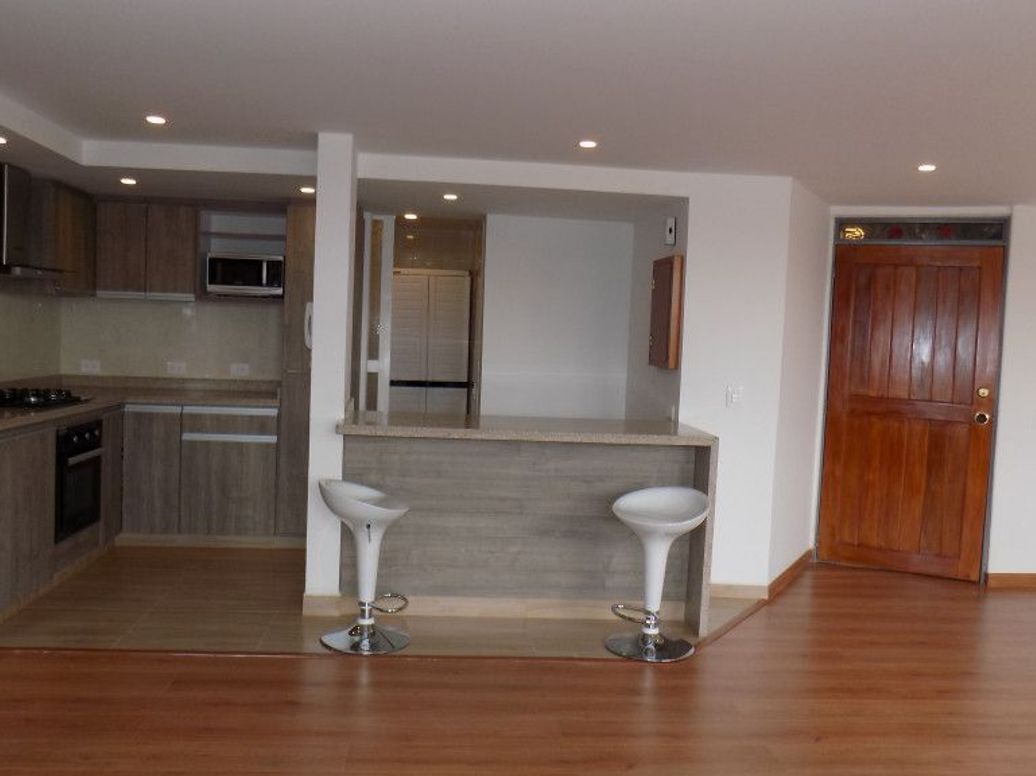 Apartamento de 2 alcobas en arriendo en San Patricio, Bogotá, 76 m² · foto 17 de 17