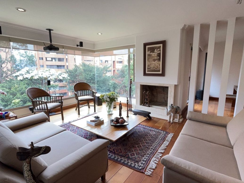 Apartamento de 2 alcobas en venta en Niza Suba, Bogotá, 143 m² · foto 12 de 20