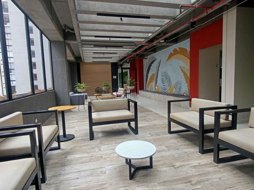 Apartamento de 1 alcoba en venta en El Plan, Bogotá, 35 m² · foto 11 de 12