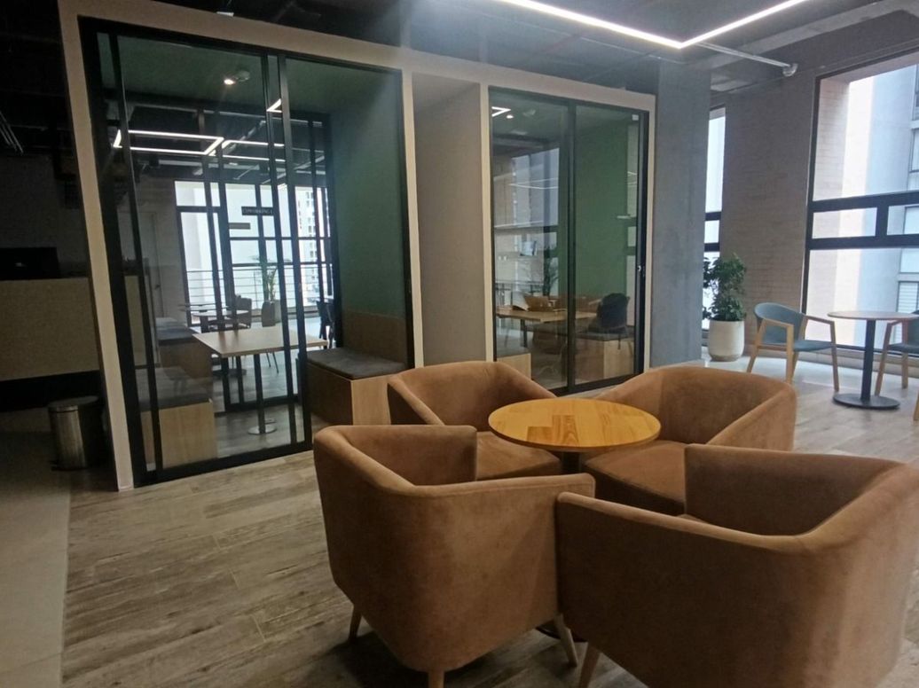 Apartamento de 1 alcoba en venta en El Plan, Bogotá, 35 m² · foto 12 de 12