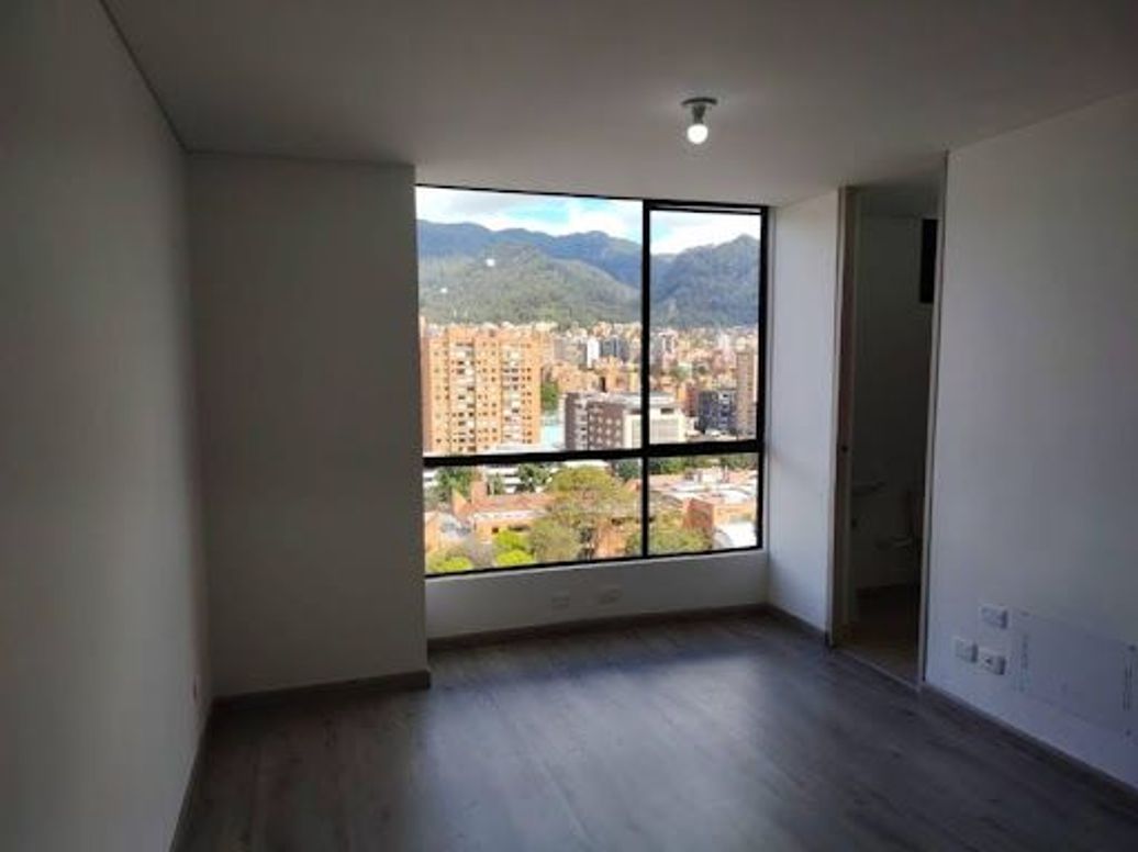 Apartaestudio en arriendo en Chapinero, Bogotá, 25 m² · foto 3 de 20