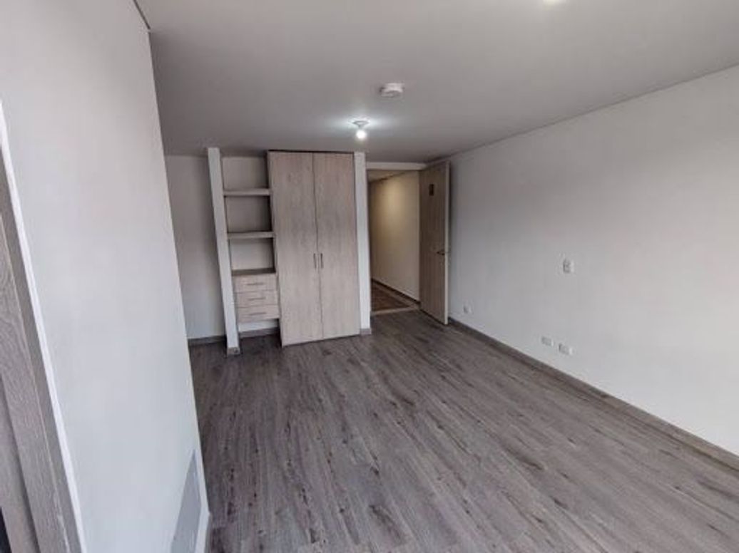 Apartaestudio en arriendo en Chapinero, Bogotá, 25 m² · foto 9 de 20