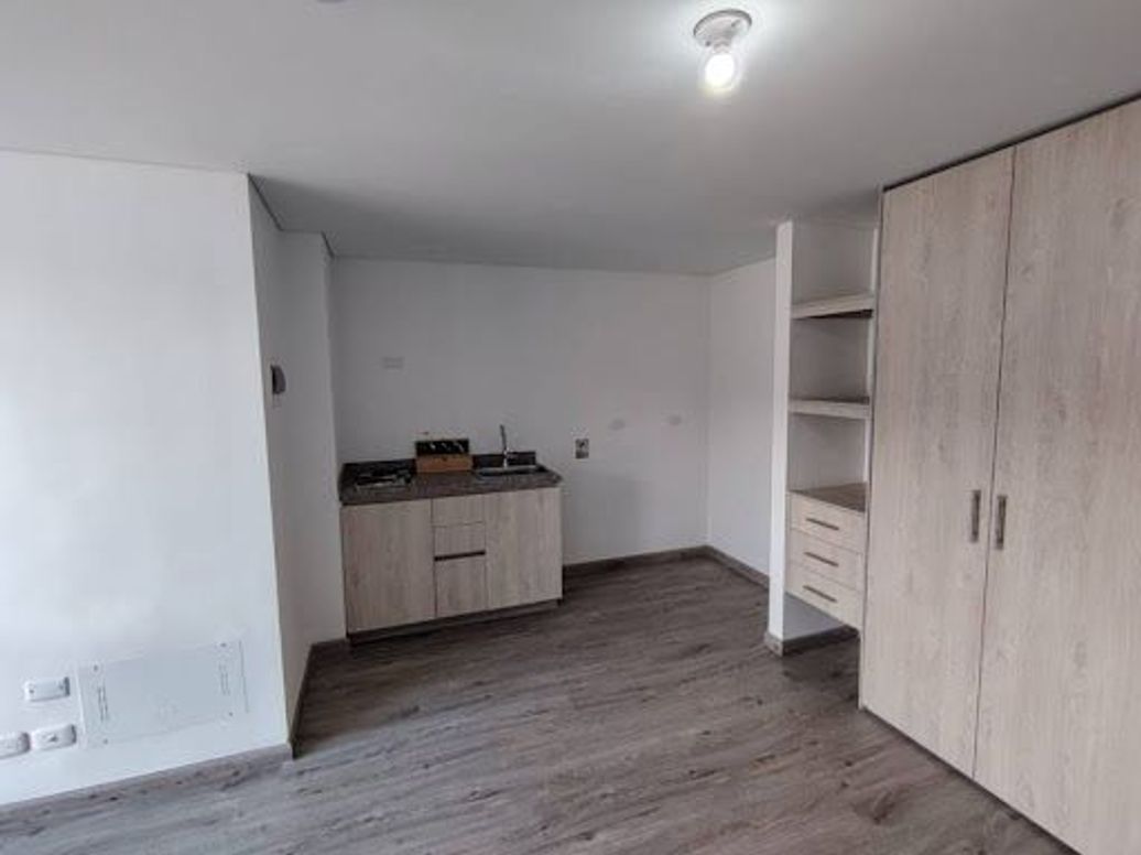 Apartaestudio en arriendo en Chapinero, Bogotá, 25 m² · foto 10 de 20