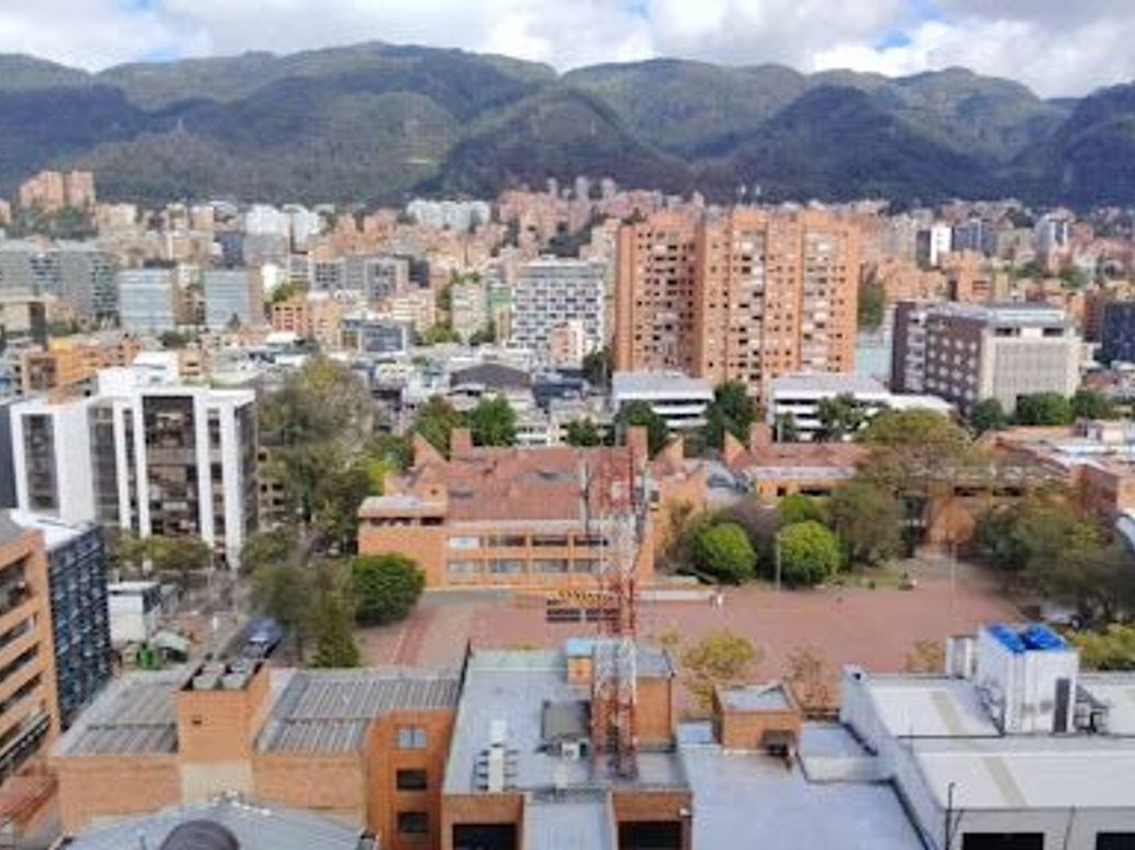 Apartaestudio en arriendo en Chapinero, Bogotá, 25 m² · foto 18 de 20