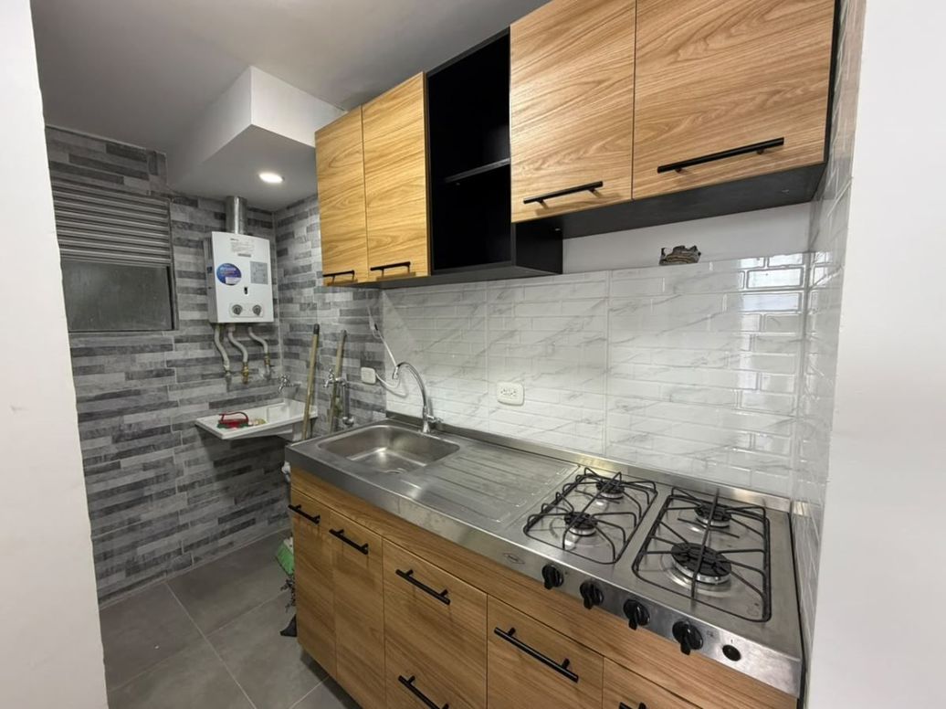 Apartamento de 3 alcobas en arriendo en Jericó, Bogotá, 42 m² · foto 7 de 20