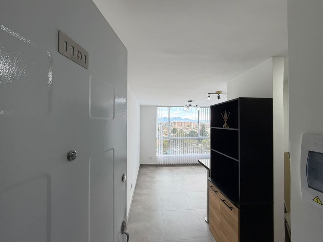 Apartamento de 3 alcobas en arriendo en Jericó, Bogotá, 42 m² · foto 2 de 20