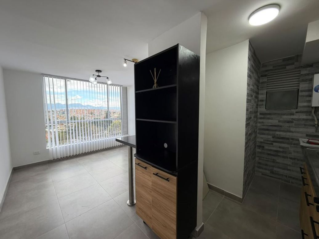 Apartamento de 3 alcobas en arriendo en Jericó, Bogotá, 42 m² · foto 3 de 20