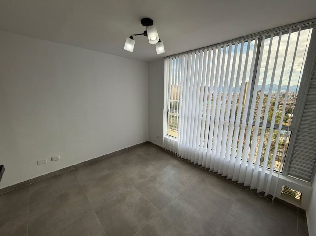 Apartamento de 3 alcobas en arriendo en Jericó, Bogotá, 42 m² · foto 5 de 20