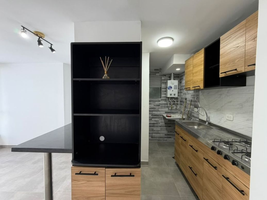 Apartamento de 3 alcobas en arriendo en Jericó, Bogotá, 42 m² · foto 6 de 20