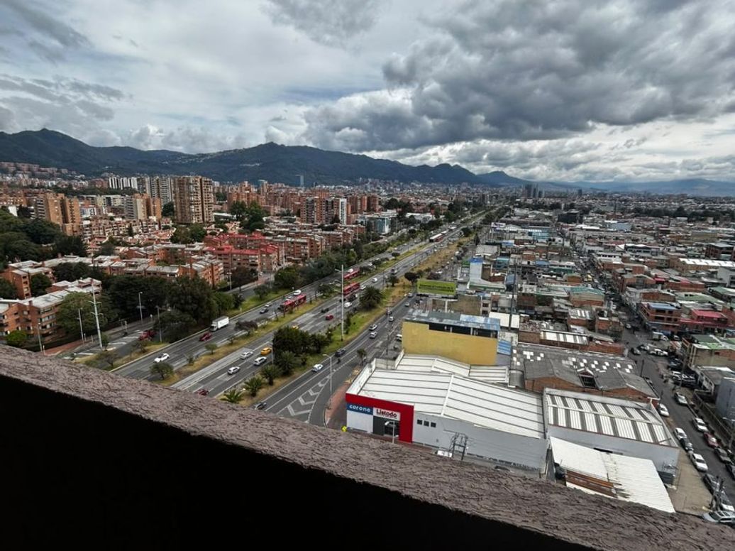 Apartamento de 2 alcobas en arriendo en Prado Veraniego, Bogotá, 42 m² · foto 3 de 12