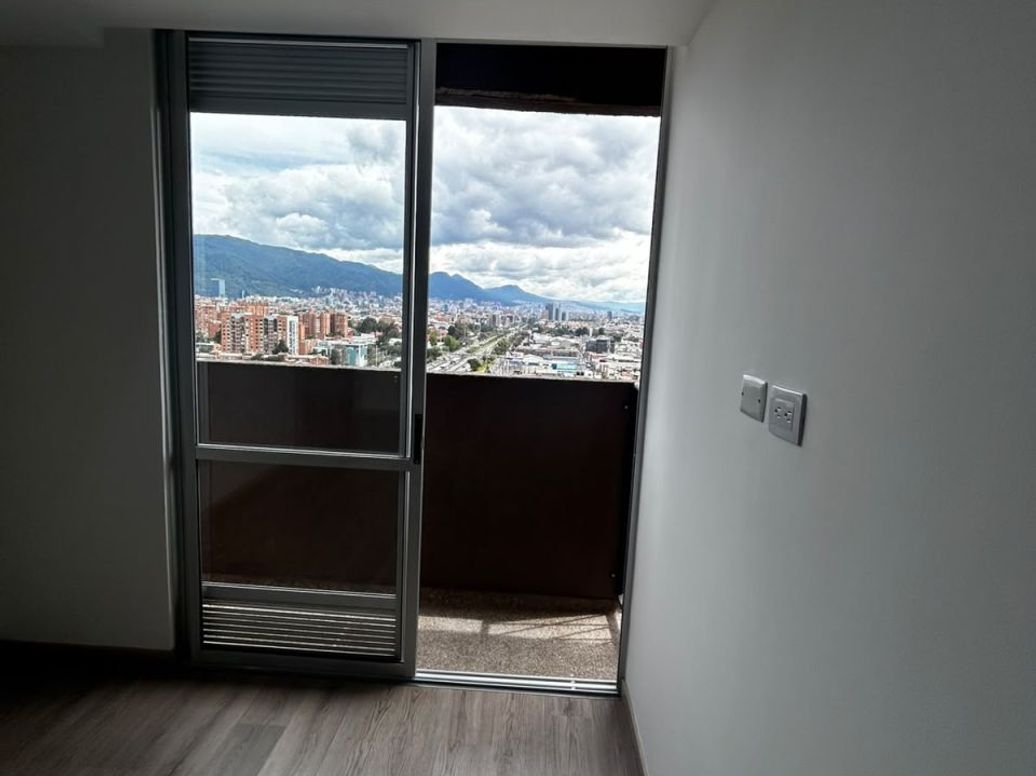 Apartamento de 2 alcobas en arriendo en Prado Veraniego, Bogotá, 42 m² · foto 2 de 12