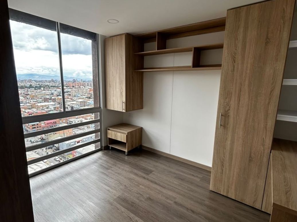 Apartamento de 2 alcobas en arriendo en Prado Veraniego, Bogotá, 42 m² · foto 7 de 12