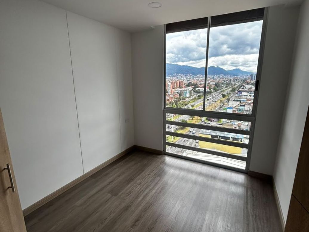 Apartamento de 2 alcobas en arriendo en Prado Veraniego, Bogotá, 42 m² · foto 8 de 12
