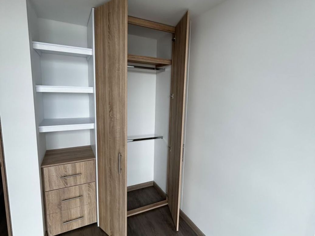 Apartamento de 2 alcobas en arriendo en Prado Veraniego, Bogotá, 42 m² · foto 9 de 12