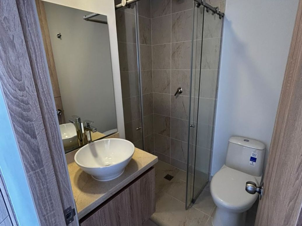 Apartamento de 2 alcobas en arriendo en Prado Veraniego, Bogotá, 42 m² · foto 11 de 12