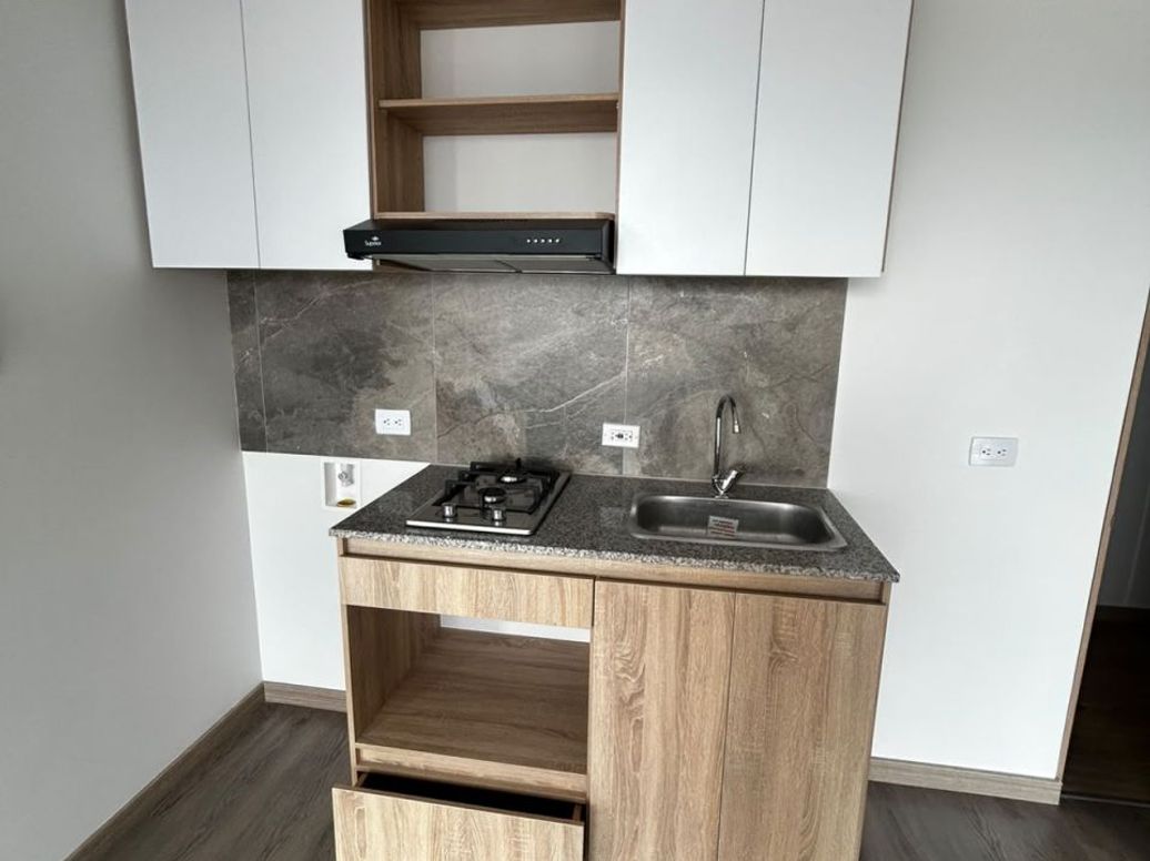 Apartamento de 2 alcobas en arriendo en Prado Veraniego, Bogotá, 42 m² · foto 12 de 12