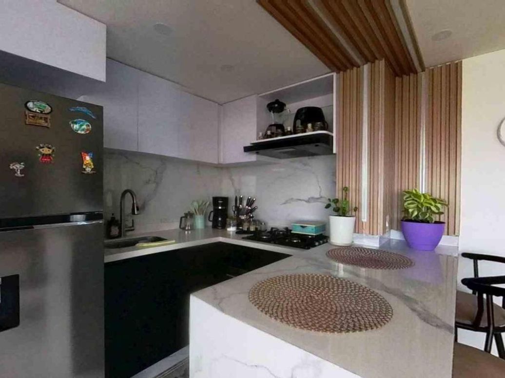 Apartamento de 2 alcobas en venta en Compartir, Bogotá, 37 m² · foto 7 de 11