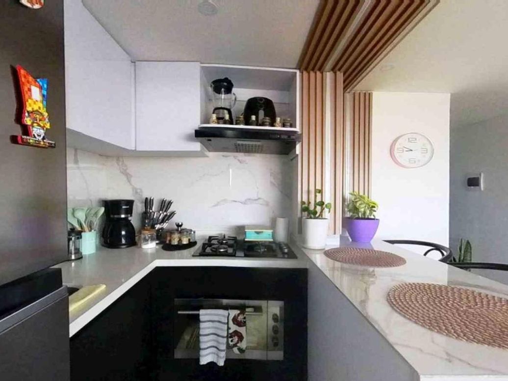 Apartamento de 2 alcobas en venta en Compartir, Bogotá, 37 m² · foto 8 de 11