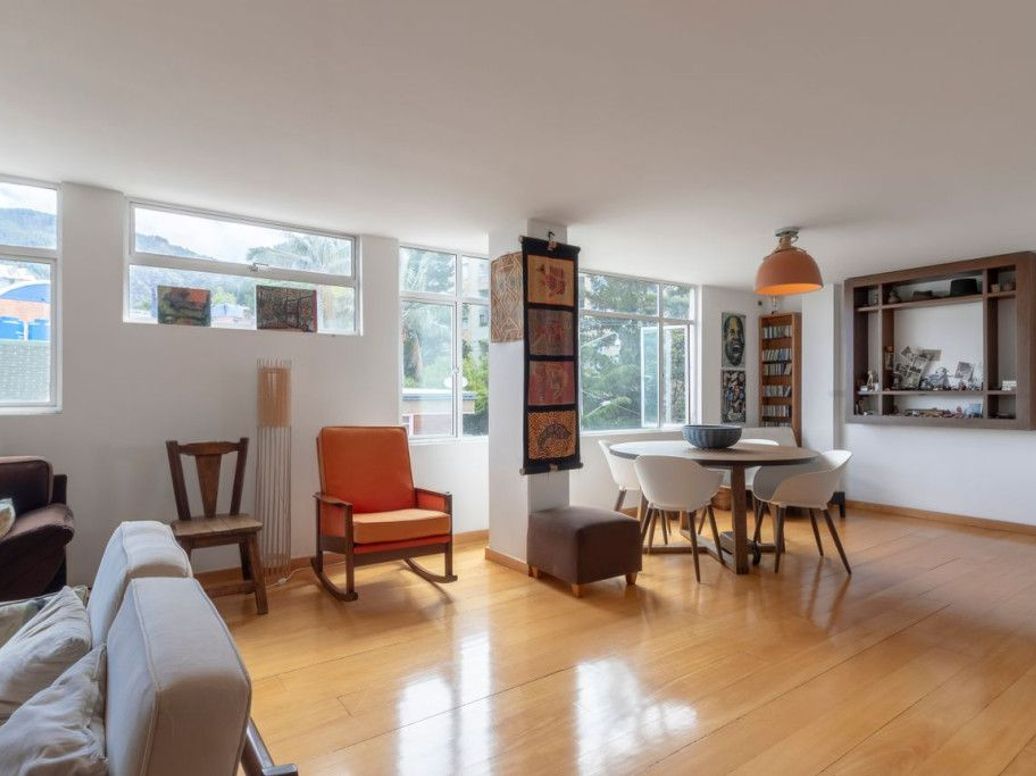 Apartamento de 4 alcobas en venta en La Macarena, Bogotá, 240 m² · foto 3 de 20