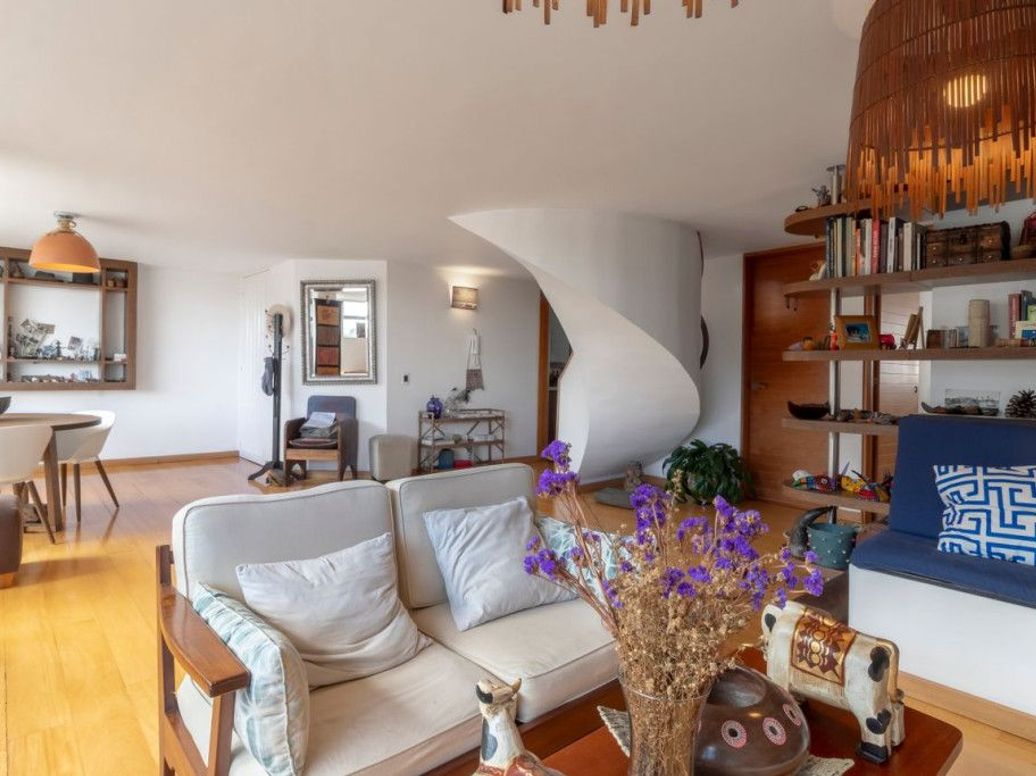 Apartamento de 4 alcobas en venta en La Macarena, Bogotá, 240 m² · foto 4 de 20