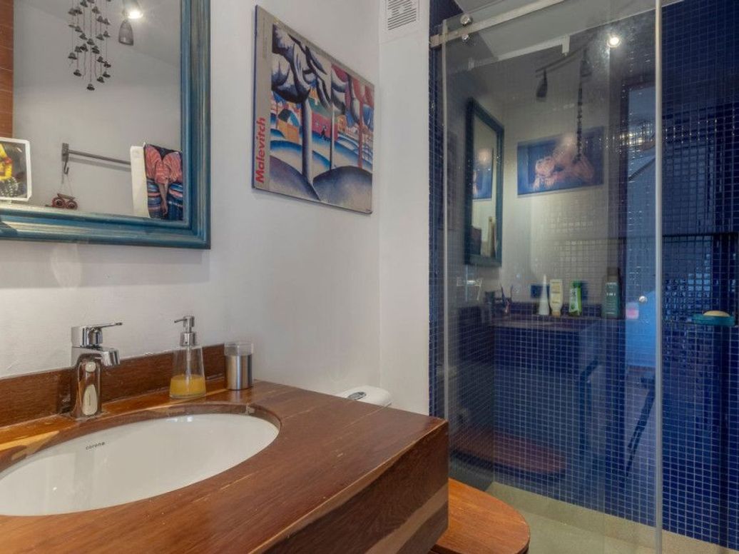 Apartamento de 4 alcobas en venta en La Macarena, Bogotá, 240 m² · foto 11 de 20