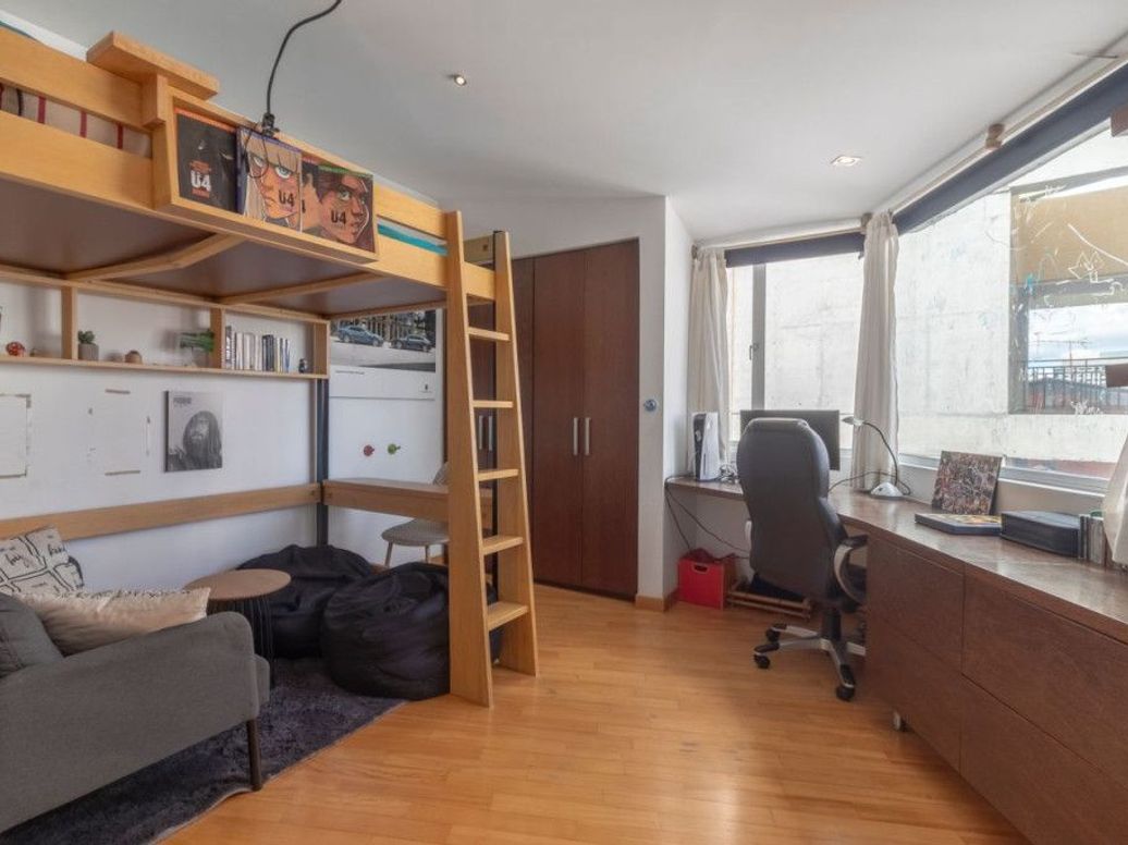 Apartamento de 4 alcobas en venta en La Macarena, Bogotá, 240 m² · foto 16 de 20