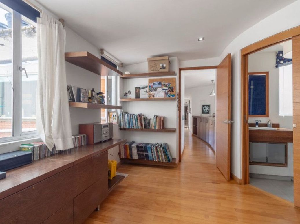 Apartamento de 4 alcobas en venta en La Macarena, Bogotá, 240 m² · foto 17 de 20