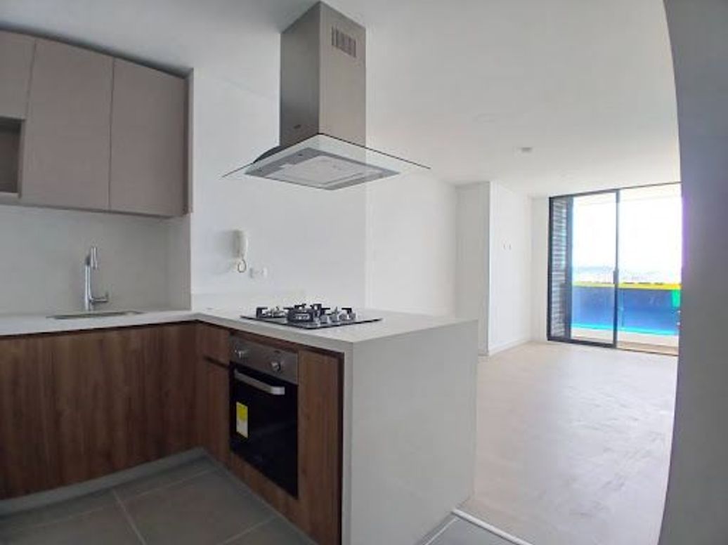 Apartamento de 2 alcobas en arriendo en Alameda Campestre, Bogotá, 62 m² · foto 2 de 19
