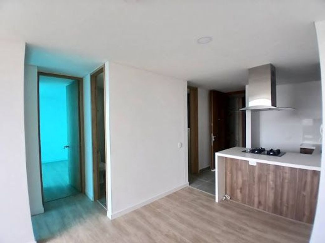 Apartamento de 2 alcobas en arriendo en Alameda Campestre, Bogotá, 62 m² · foto 6 de 19