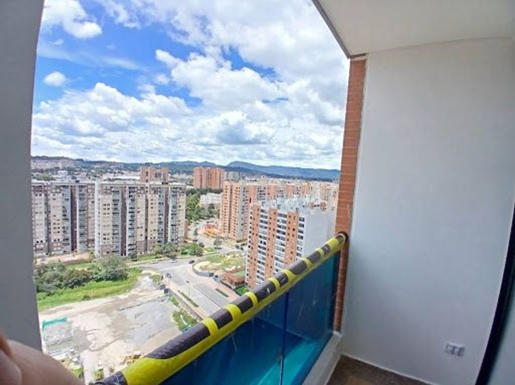 Apartamento de 2 alcobas en arriendo en Alameda Campestre, Bogotá, 62 m² · foto 10 de 19