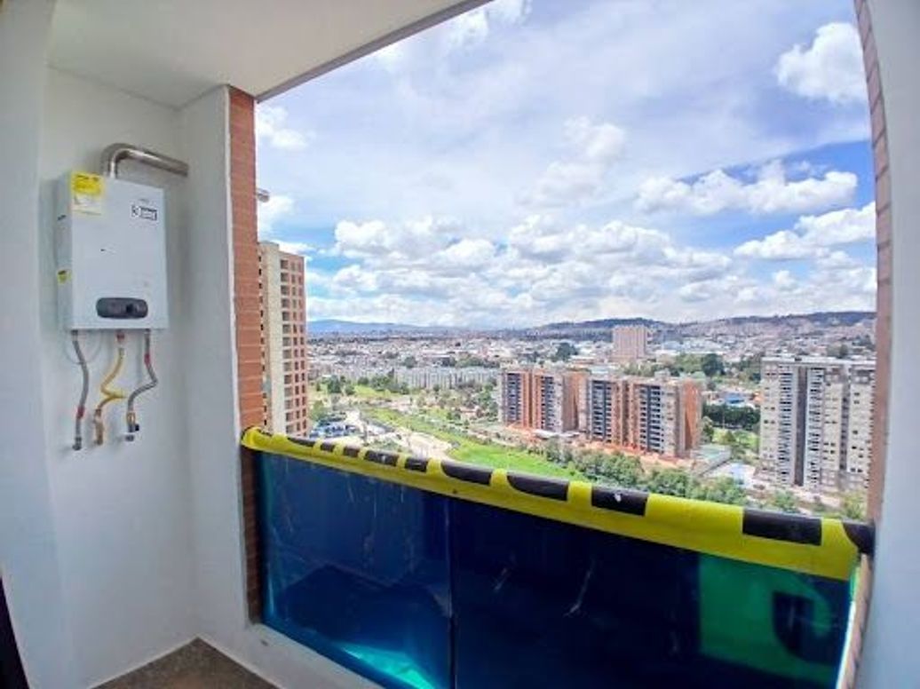 Apartamento de 2 alcobas en arriendo en Alameda Campestre, Bogotá, 62 m² · foto 14 de 19