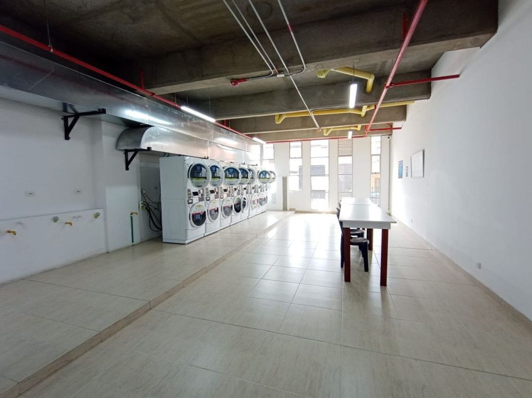 Apartamento de 2 alcobas en arriendo en El Liston, Bogotá, 31 m² · foto 6 de 20
