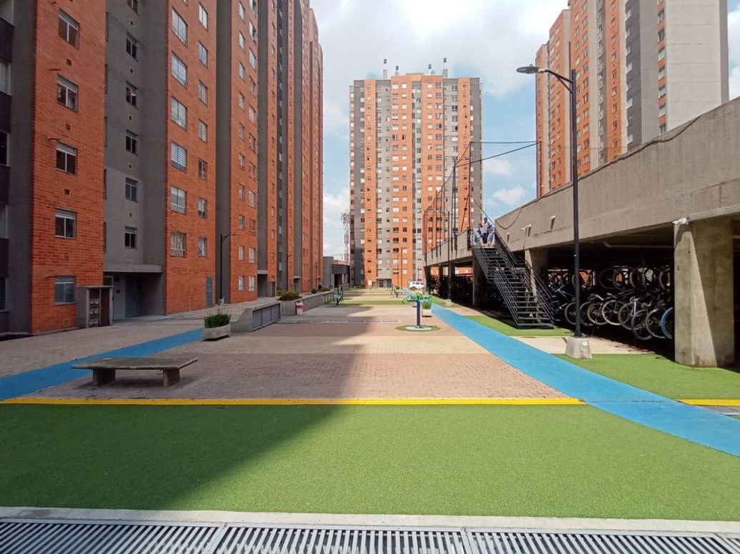 Apartamento de 2 alcobas en arriendo en El Liston, Bogotá, 31 m² · foto 2 de 20