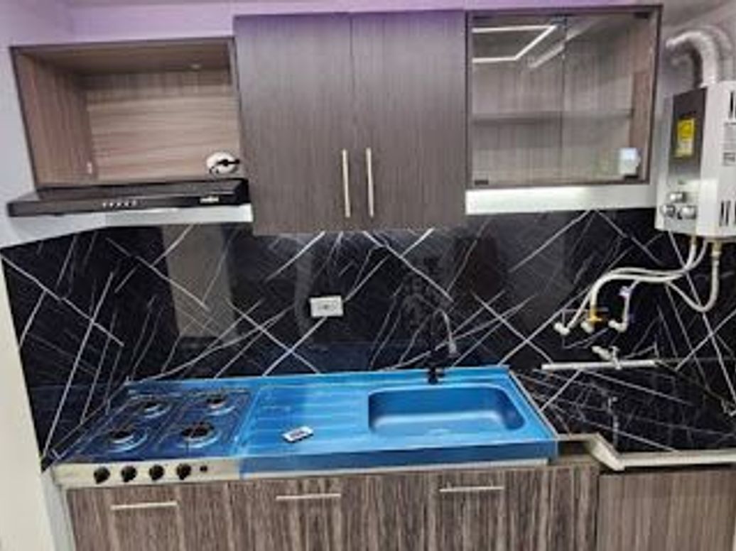 Apartamento de 2 alcobas en arriendo en Hayuelos, Bogotá, 45 m² · foto 5 de 11