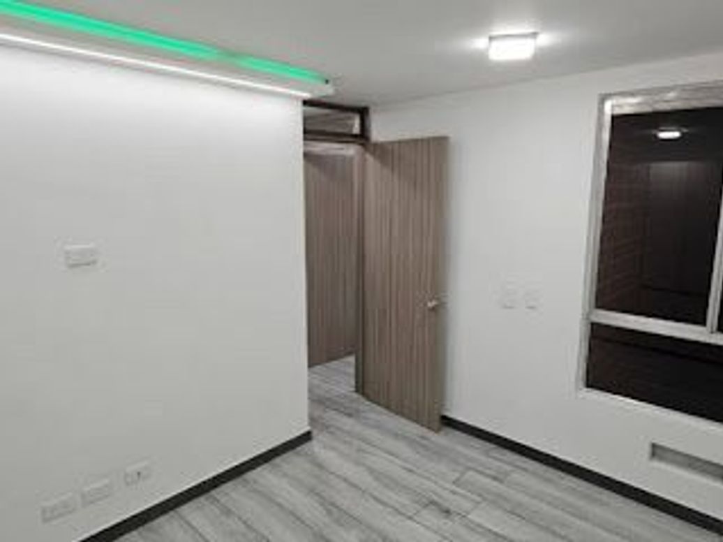 Apartamento de 2 alcobas en arriendo en Hayuelos, Bogotá, 45 m² · foto 6 de 11
