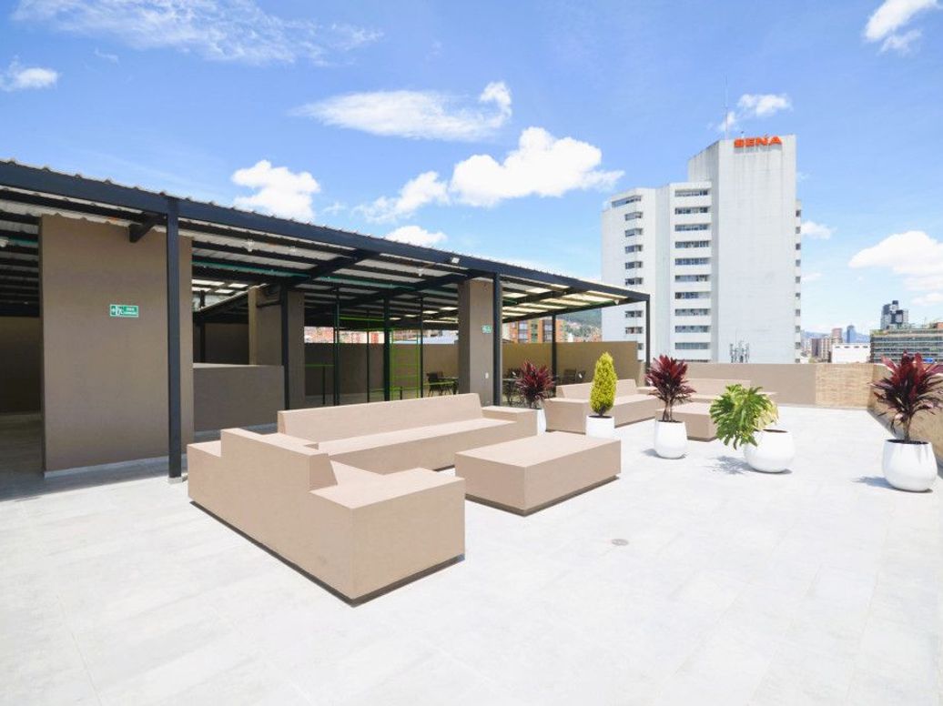 Apartaestudio en venta en Chapinero Norte, Bogotá, 26 m² · foto 12 de 19